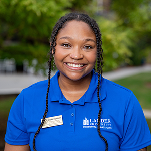 Jakeira Anderson Portrait Photo